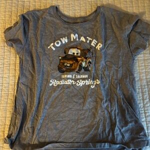 Tow Mater Graphic T-Shirt